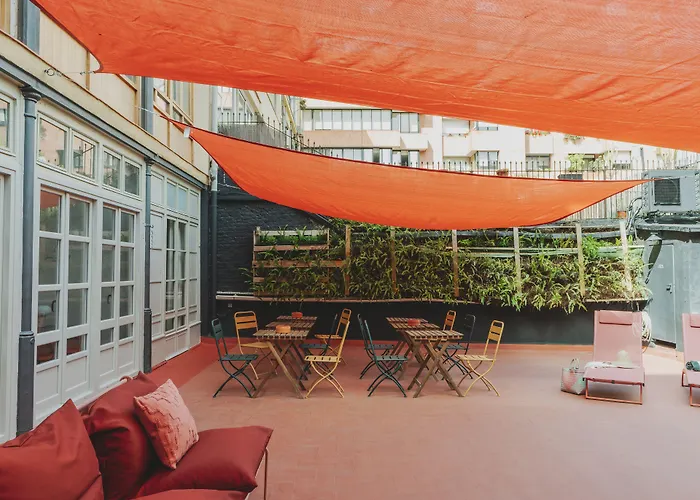 Piulet Hostel Barcelone